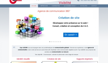 agence de communication pour l'impression