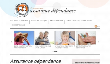 assurance dépendance