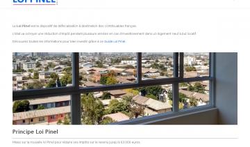 Le Guide de la Loi Pinel