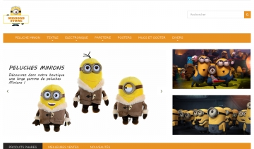 minions store