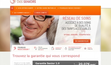 la mutuelle des seniors