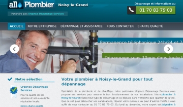 Allo-Plombier Noisy-le-Grand