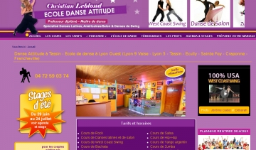 Ecole Danse Attitude