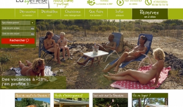 camping naturiste