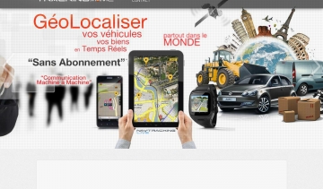 Nav-Tracking.com: découvrez nos systèmes de tracking GPS !