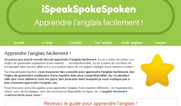 S'améliorer en anglais grâce à des techniques et astuces.