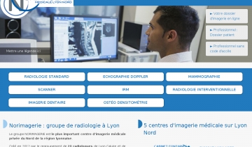 imagerie médicale