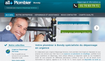 Allo-Plombier Bondy