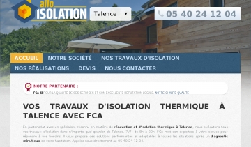 Allo-Isolation Talence