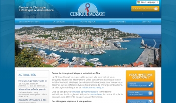 Chirurgie esthétique Marseille