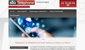 Allo-Téléphone Chalon-sur-Saône
