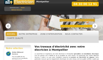 Allo-Electricien Montpellier