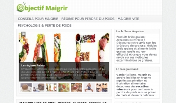 objectif-maigrir