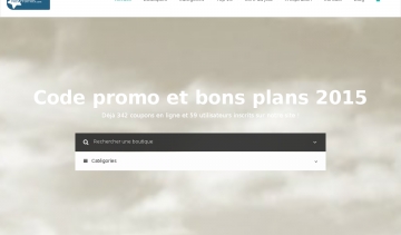 Bons plans et codes promos