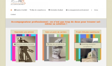 Coaching professionnel à Nantes