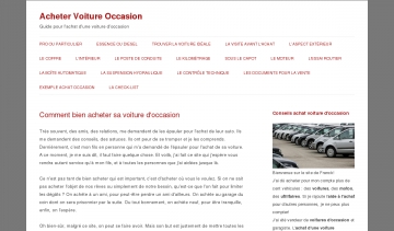 acheter-voiture-occasion