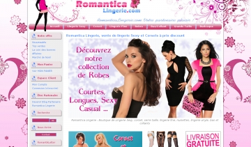 romanticalingerie