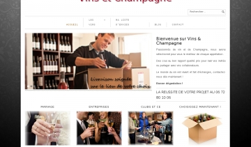 Choisir vin et champagne pour mariage