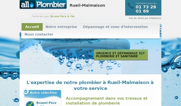 Allo-Plombier Rueil