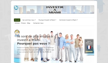 Investissement immobilier en Floride