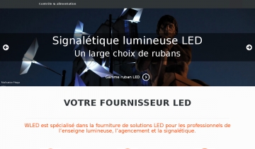 Fournisseur LED WLED