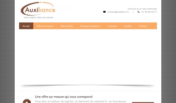 auxiliance