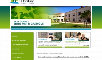 Occitane Résidence Retraite