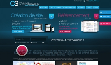 Agence web et création de site internet SEO