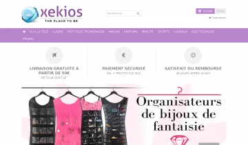 Boutique en ligne