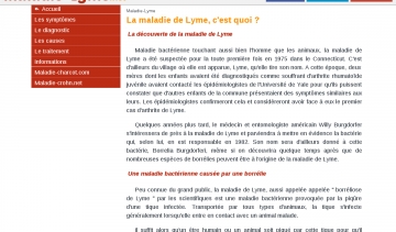 maladie de lyme