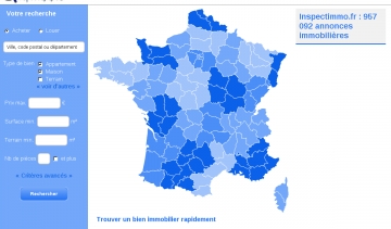 annonces immobilières