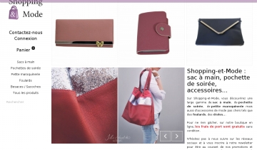 http://shopping-et-mode.com 