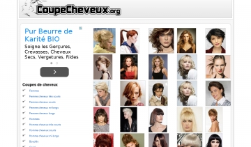 coupe de cheveux