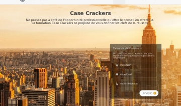Case Crackers