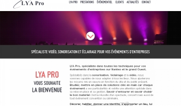 Lya pro spécialiste de la sonorisation à Nantes