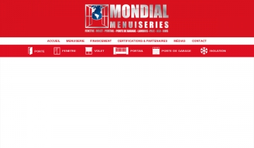 Mondial Menuiserie