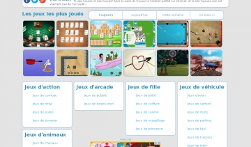 jeux en ligne