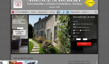 http://www.agencesainthubert.fr