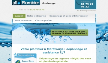 Allo-Plombier Montrouge