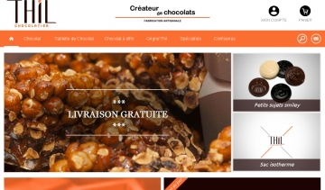 Chocolat en Ligne