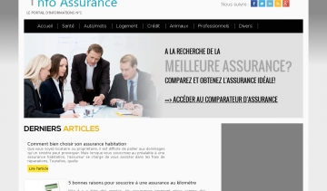 http://www.infoassurance.fr/