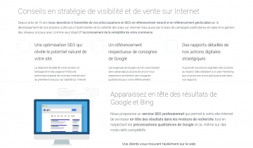 RSW | Campagne de communication sur Internet