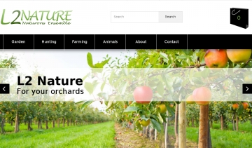 L2 Nature - Produits naturels et Agriculture Biologique