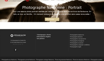 Photographe pro Narbonne