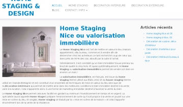 Décoration intérieure et home staging