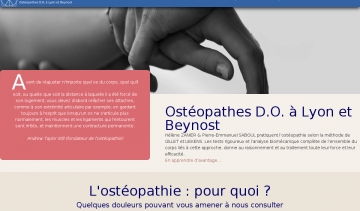 osteopathe a lyon 6