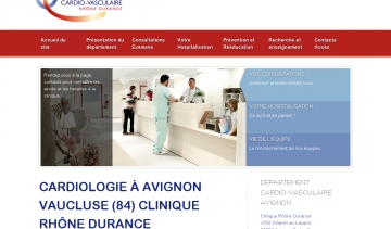 Cardiologie Avignon