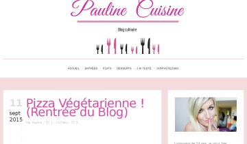 http://www.paulinecuisine.com/ 