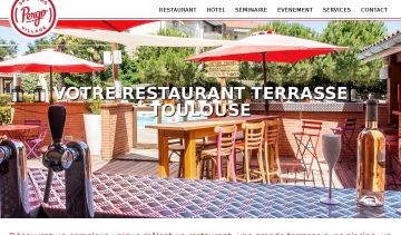 Restaurant terrasse toulouse