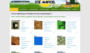 Entretien de l'environnement